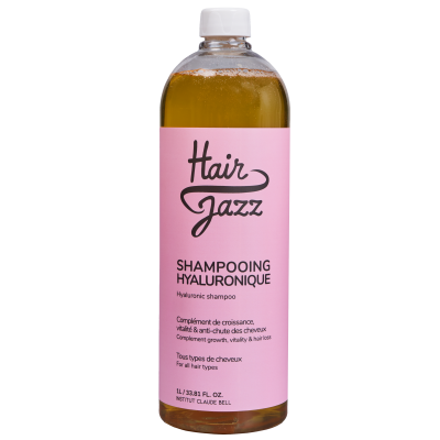 HAIR JAZZ Shampoo 1000ml.