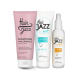 HAIR JAZZ Shampoo, Conditioner & Lotion.