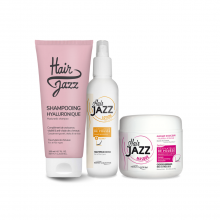 HAIR JAZZ Shampoo, Lotion og Maske