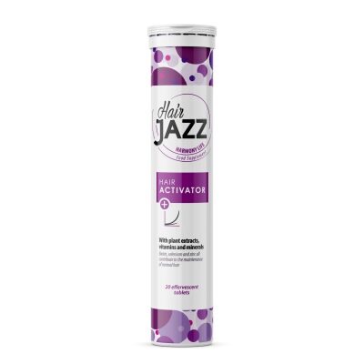 HAIR JAZZ  vitaminer